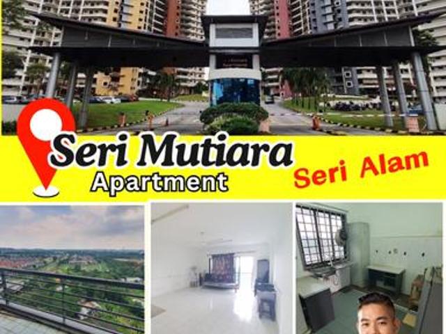 Seri Mutiara Apartment Seri Alam