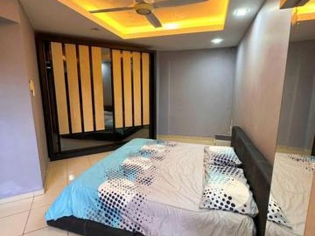 Seri Mutiara Apartment Seri Alam for rent