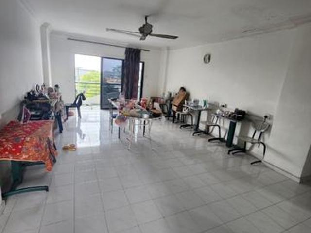 Seri Mutiara Apartment Seri Alam Masai 1324sqft 3bedroom Renovated