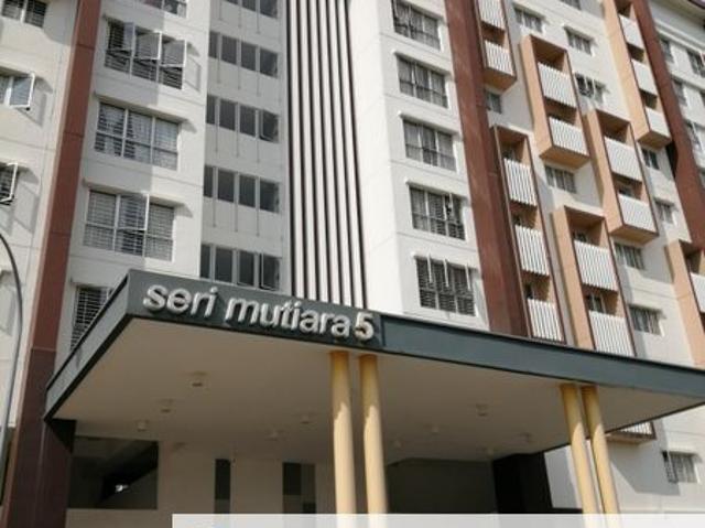 Seri Mutiara Apartment, Setia Alam ⭐ Unit for ⭐