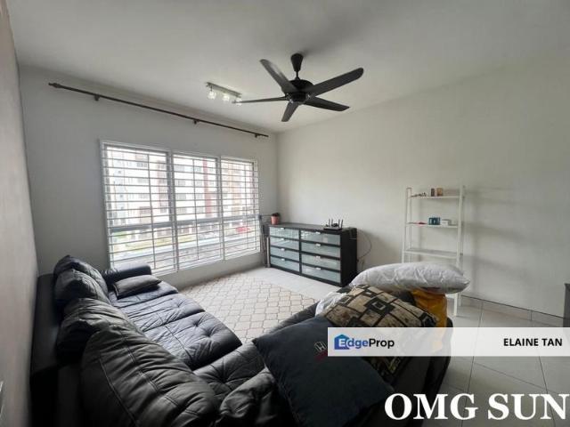Seri Mutiara Apartment