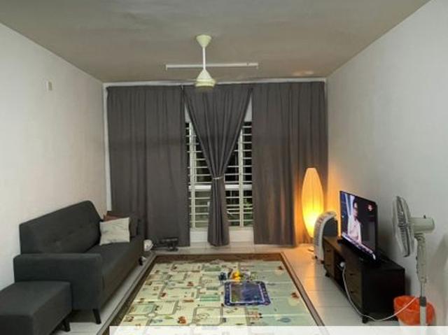 Seri Mutiara Apartment
