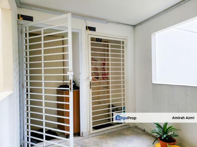 Seri Mutiara Apartment