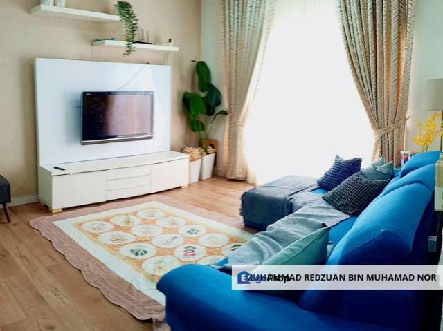 Seri Mutiara Apartment