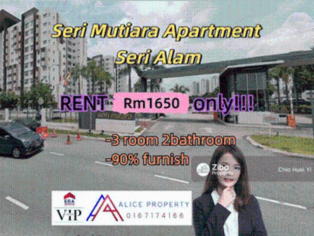 Seri Mutiara Apartment