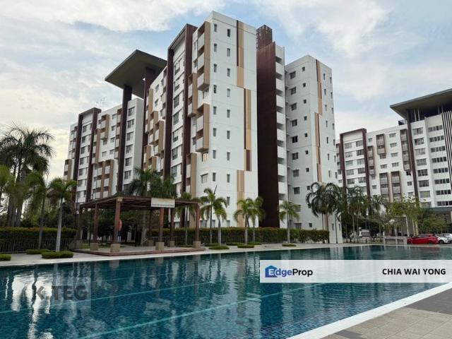 Seri Mutiara Apartment