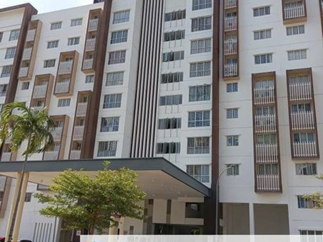 Seri Mutiara Apartment