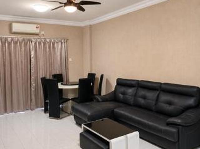seri mutiara masai fully furnished 3 bedrooms