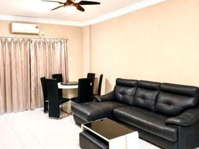 Seri Mutiara Seri Alam 3 Bed 2 Bath Fully Furnish For Rent