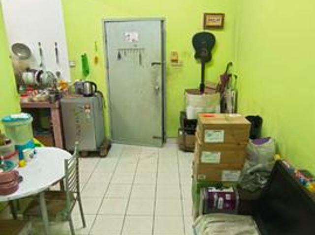 SERI MAJU APARTMENT SEPANGGAR Grd Floor 0 DEPOSIT