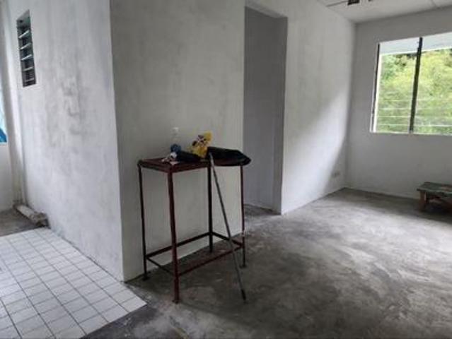 Seri Maju Apartment Sepanggar Ria Sepanggar