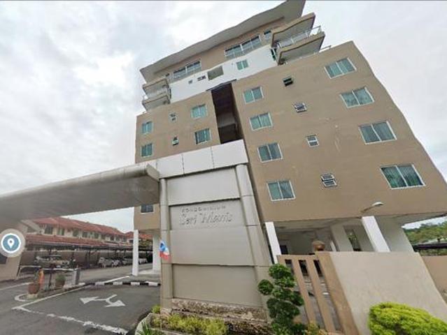 Seri Manis Condo Jalan Kolombong Near Citymall 4 Bedrooms