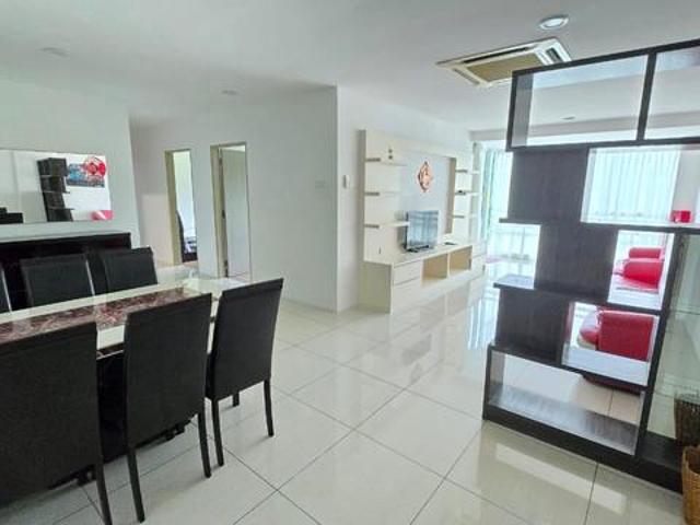 Seri Manis Condo Jalan Kolombong Near Citymall 4 Bedrooms