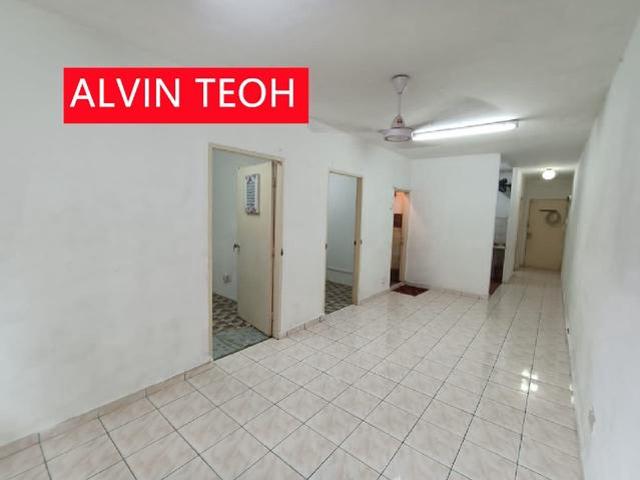 Seri Mas Apartment Pinggiran Putra Near LRT