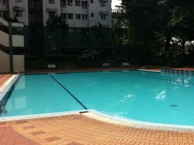 Seri Mas Condo 861sqft Cheras Below Market Good Condition