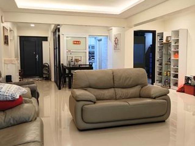 Seri Mas Condo Cheras KL City Move in Condition