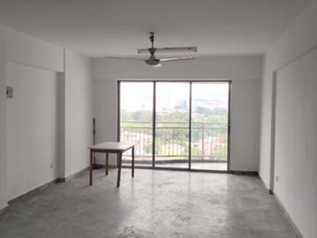Seri Mas condo in jln 489A 3 and half miles cheras for sales