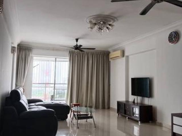 Seri Mas Jade Tower Cheras KL 1400sqft 3R2B Near MRT LRT Sp