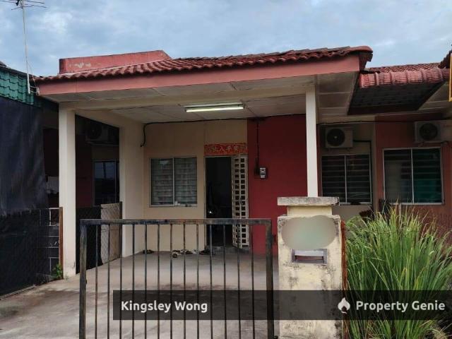 Seri Margosa, Bandar Seri Botani Freehold Single Storey Terrace House Fully Loan available Near Hospital Schools
