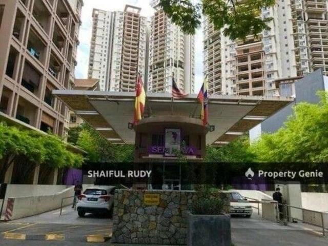 Seri Maya Condo, Setiawangsa