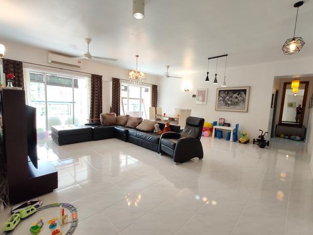 Seri Maya Condo Setiawangsa for Sale CORNER LOT UNIT 3 CAR PARK