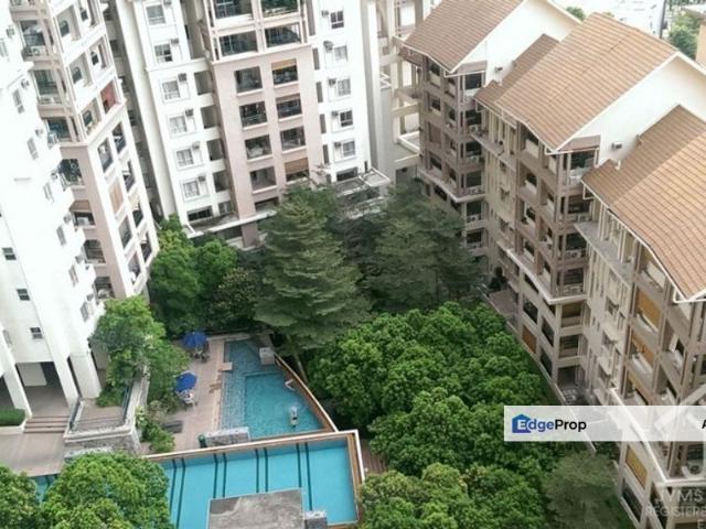 SERI MAYA CONDO | SETIAWANGSA KL