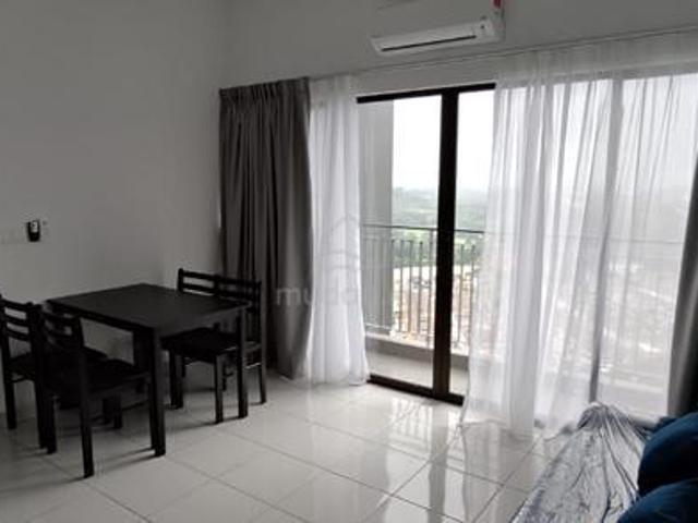 Seri Maya condo Setiawangsa nearby Jelatek LRT station BELOW MKT PRICE