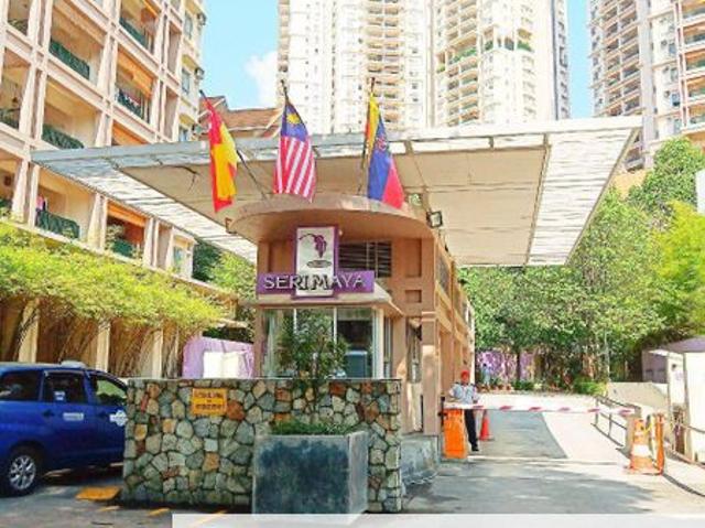 Seri Maya Condominium