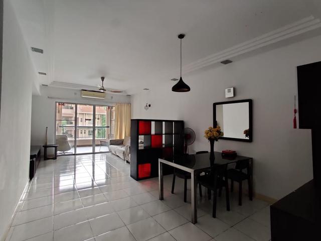 Seri Maya Condominium Setiawangsa KL