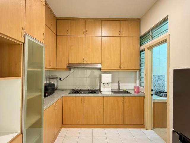 Seri Maya Condominiums_R2 Medium Room_Female