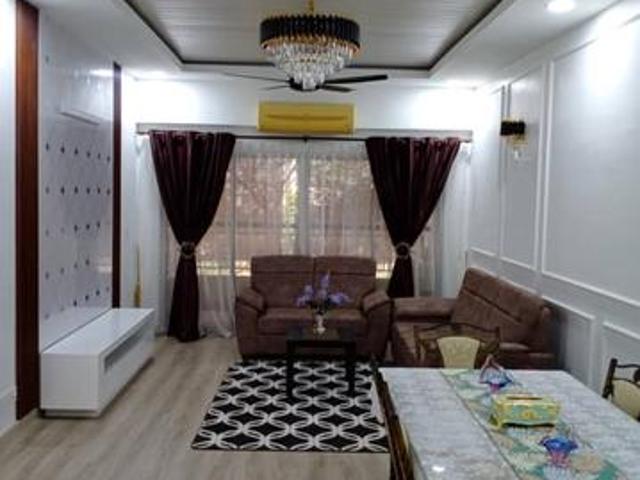 Seri Maya Condominiums Setiwangsa Renovated Fully Furnished