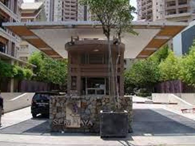 Seri Maya Setiawangsa FFURNISH 3R2B2CP LRT Setiawangsa