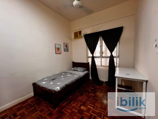 Seri Maya Setiawangsa Singel Room 3mins walk to LRT Setiawangsa KLCC Kuala Lumpur