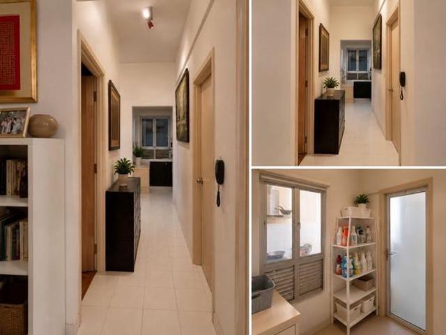 Seri Maya Partly Furnished for Sale