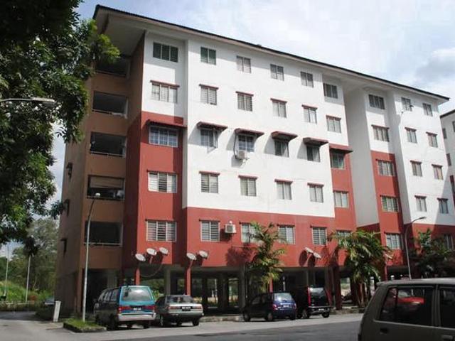 Seri Mesra Cheras tingkat 4