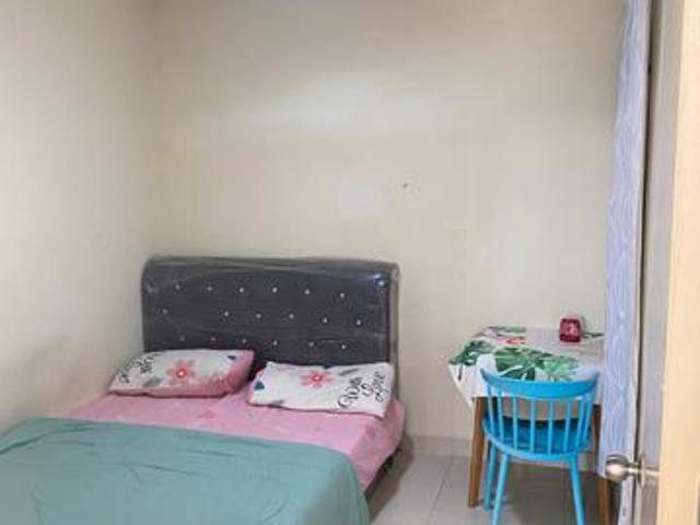 Seri Molek Perdana 3Bed 2Bath Partial Furnished Taman Molek