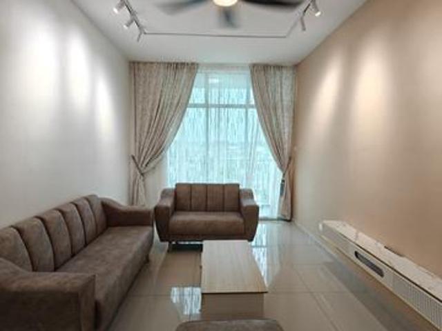 Seri Molek Perdana Taman Molek 3bed Fully