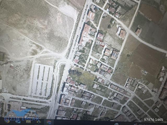 SERİNYOL MKÜ HASTANE KARŞISI SATILIK ARSA