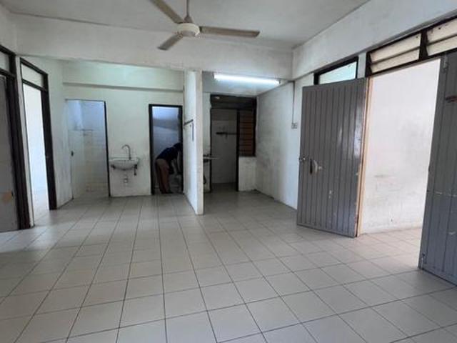 Seri Nibong Apartment Bukit Jambul Penang