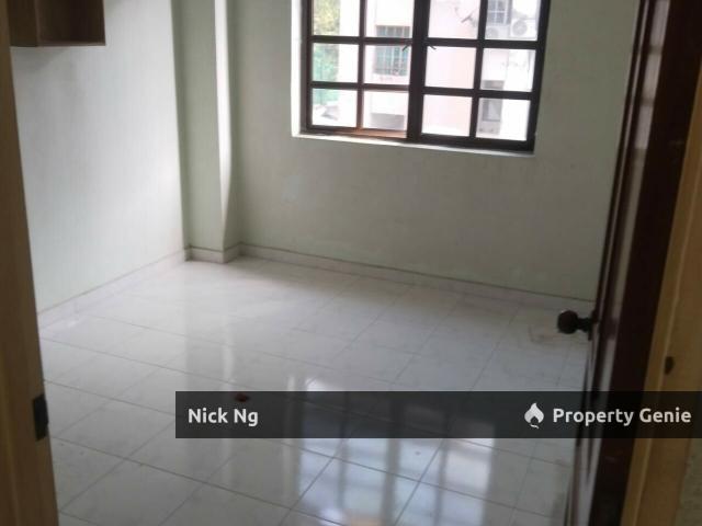 Seri Nibung Apartment