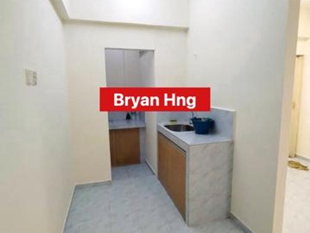 Seri Nibung At Bukit Jambul Renovated Freehold Full Loan
