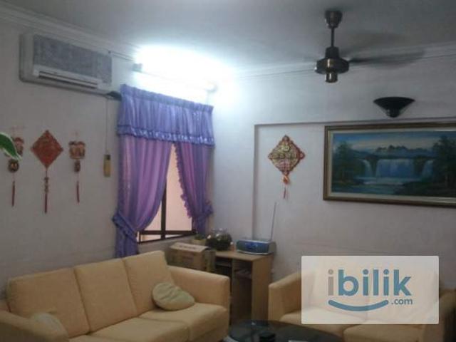 Seri Nibung room at Bukit Jambul
