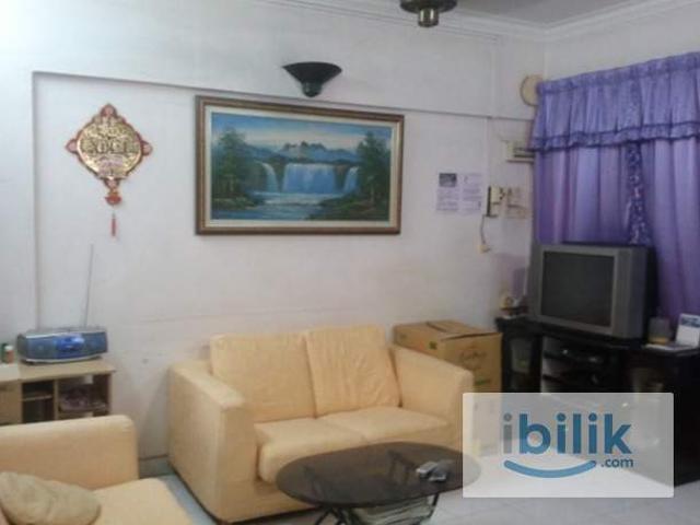 Seri Nibung room for rent at Bukit Jambul