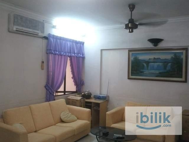 Seri Nibung room for rent, Bukit Jambul