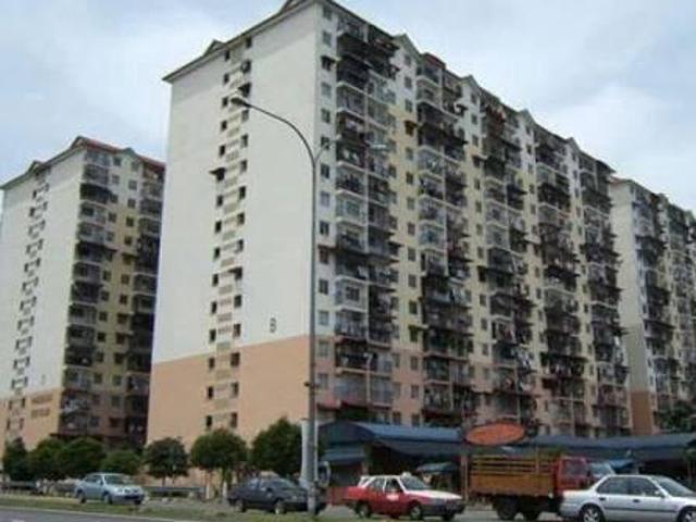 Seri nilam ampang bandar baru ampang block e tingkat 5