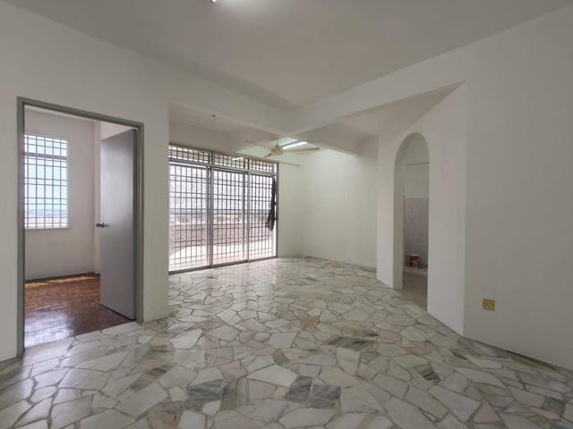 Seri Orkid Bagan Ajam Apartment 893sqft High Floor North Sale 265k