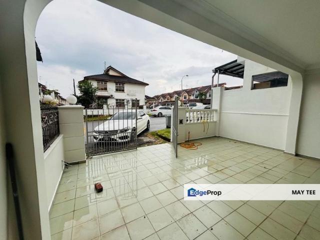 Seri Orkid Double Storey Terrace House @Tun Aminah Skudai
