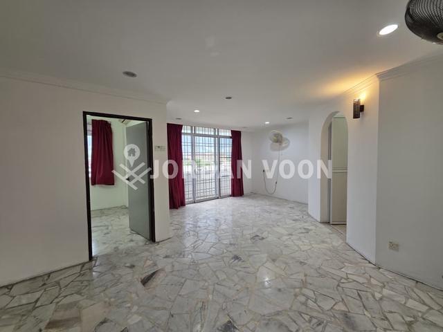 Seri Orkid Freshly Painted South Facing Renovated Kitchen Full Loan