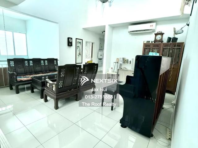 Seri Orkid Skudai 3 Storey Shoplot