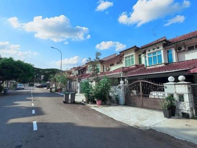 Seri Orkid Skudai Double Storey Renovated Unit